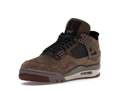 Air Jordan 4 Retro SP A Ma Maniére Dark Mocha