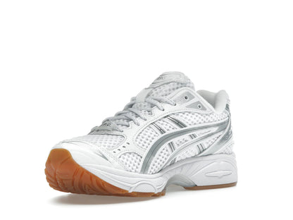 ASICS Gel-Kayano 14 A.P.C. White Pure Silver