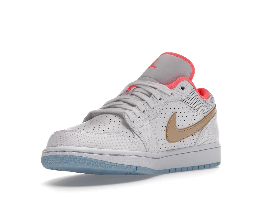 Jordan 1 Low SE White Sesame