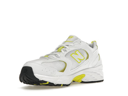 New Balance 530 White Lemonade