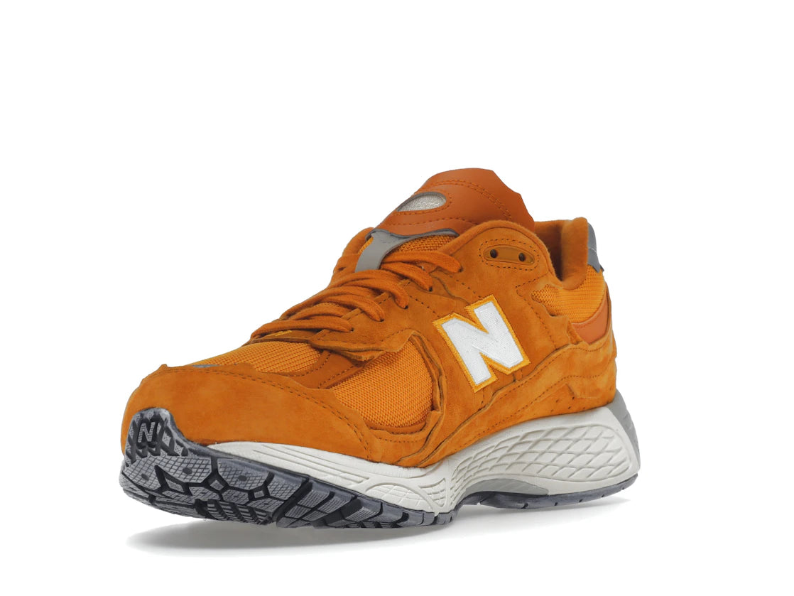 New Balance 2002R Protection Pack Vintage Orange