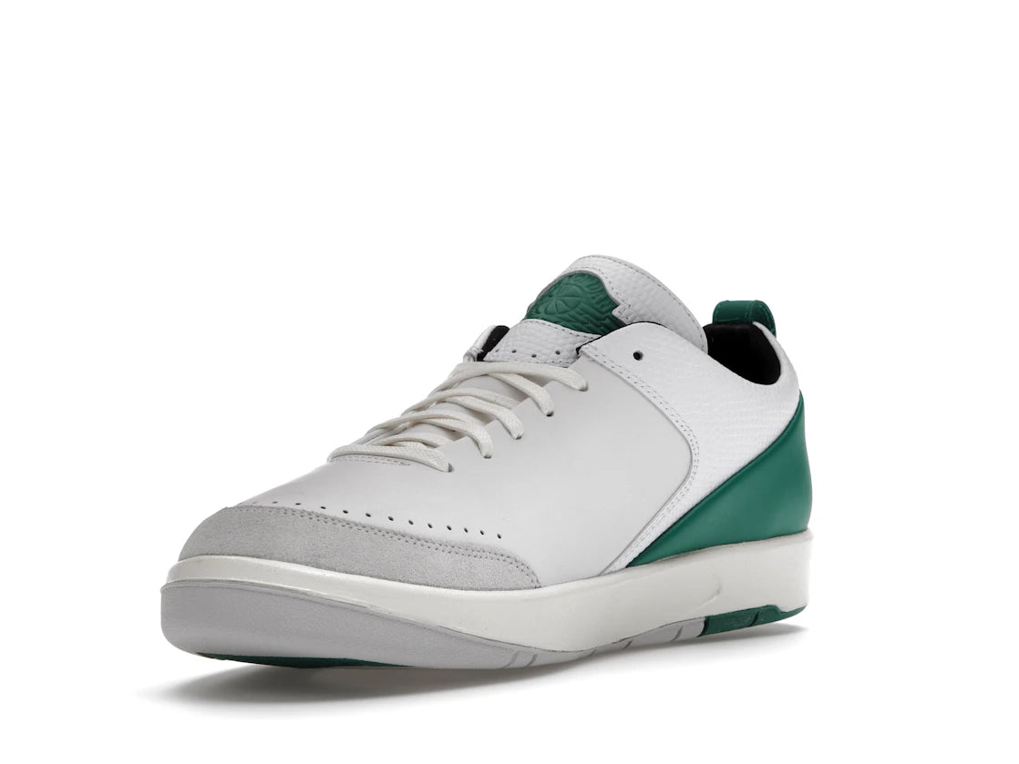 Jordan 2 Retro Low SE Nina Chanel Abney White Malachite