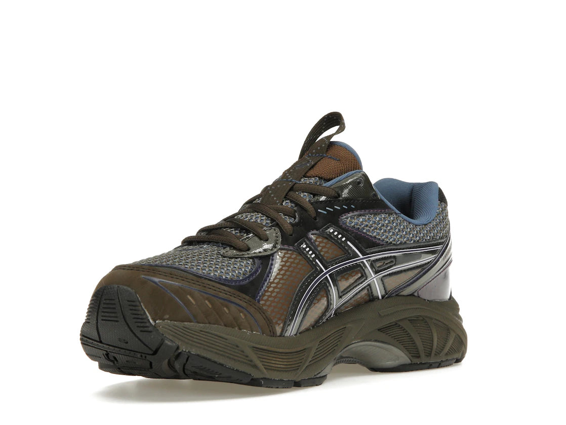 ASICS UB6-S GT-2160 Kiko Kostadinov Grey Floss Brown Storm