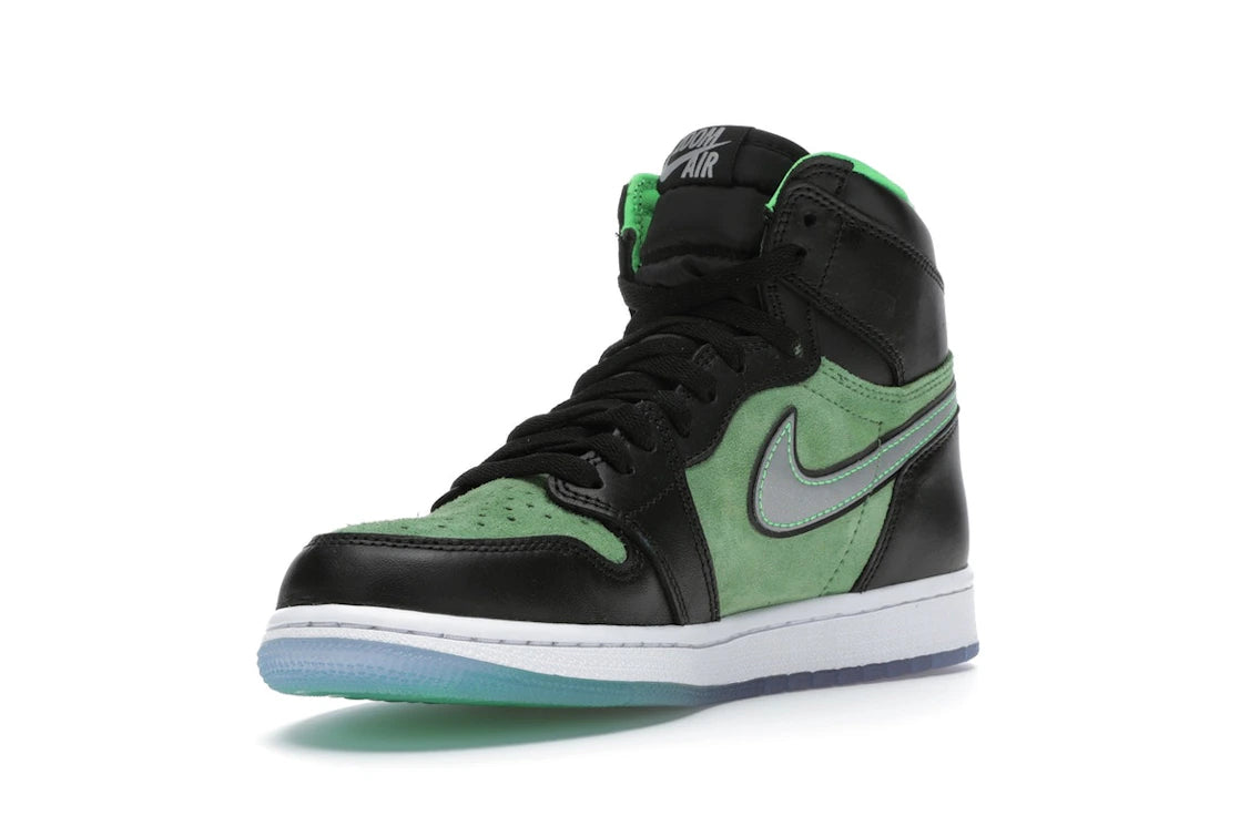 Jordan 1 Retro High Zoom Zen Green