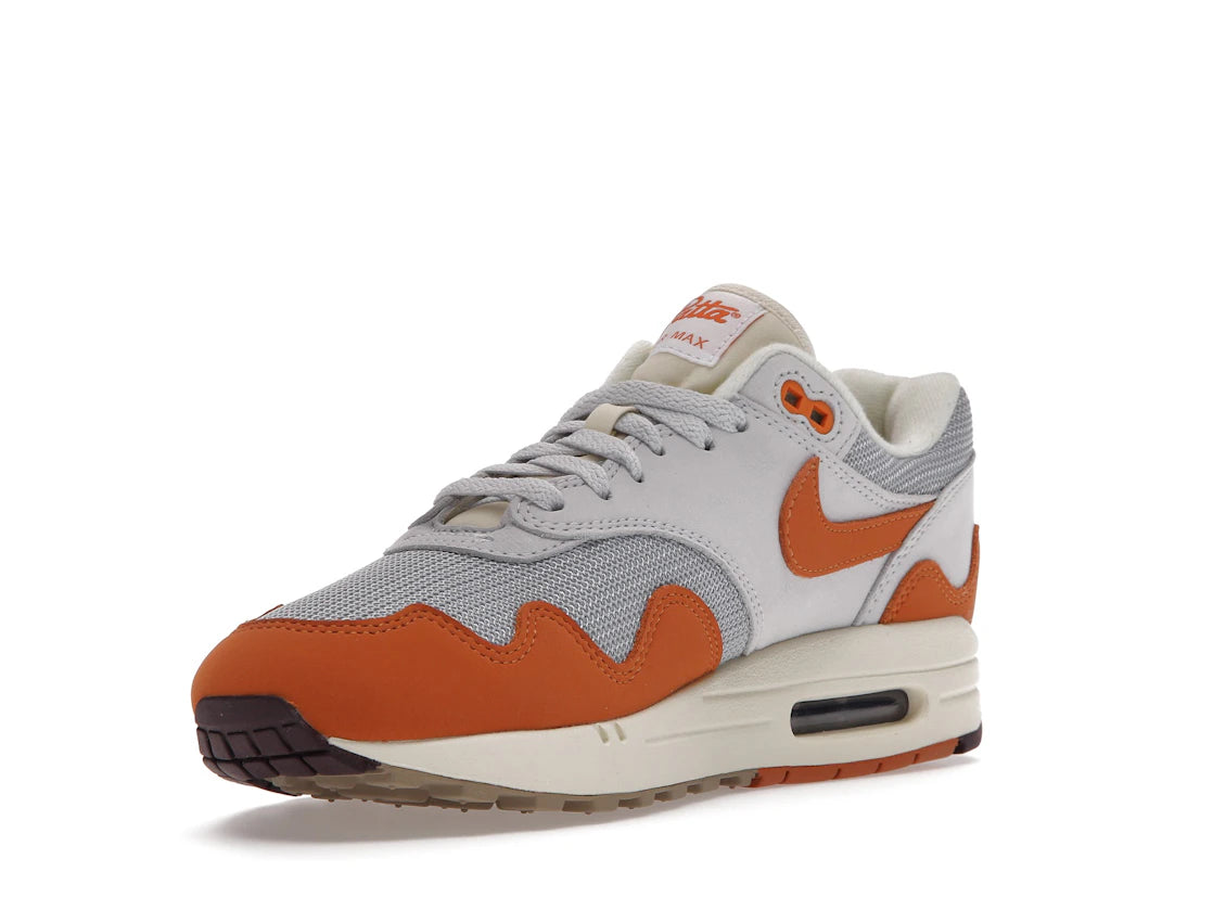 Nike Air Max 1 Patta Waves Monarch (without Bracelet)