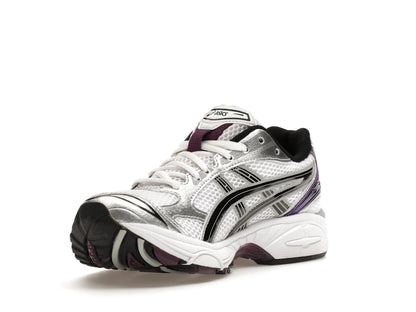 ASICS Gel-Kayano 14 White Dark Grape