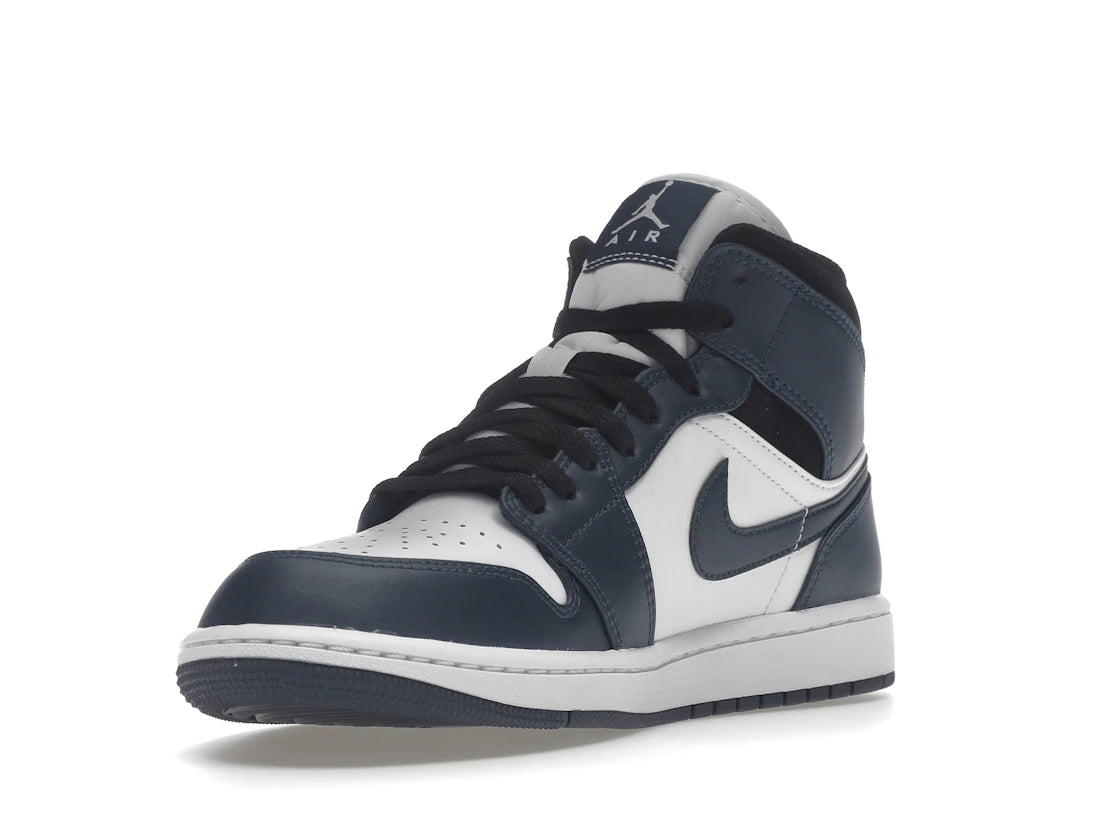 Jordan 1 Mid Armory Navy