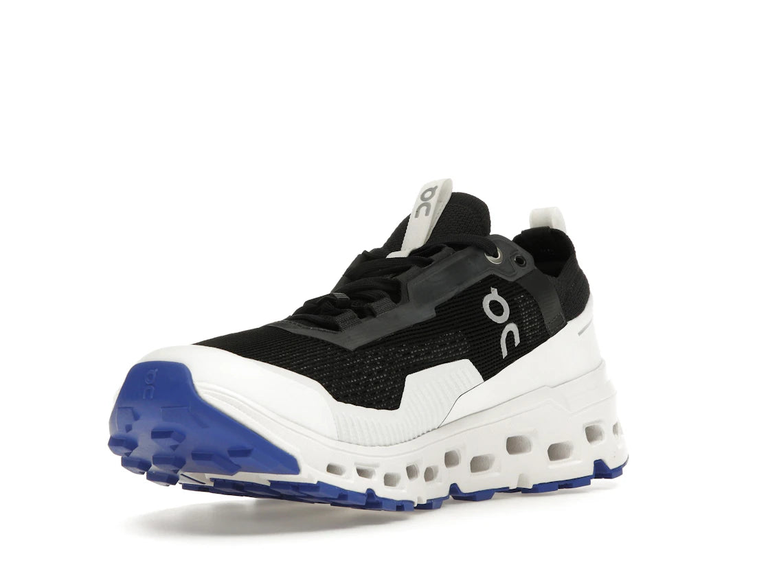 On Running Cloudultra 2 Black White