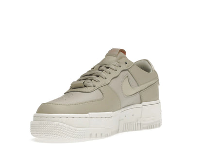 Nike Air Force 1 Low Pixel Stone Bone Summit White