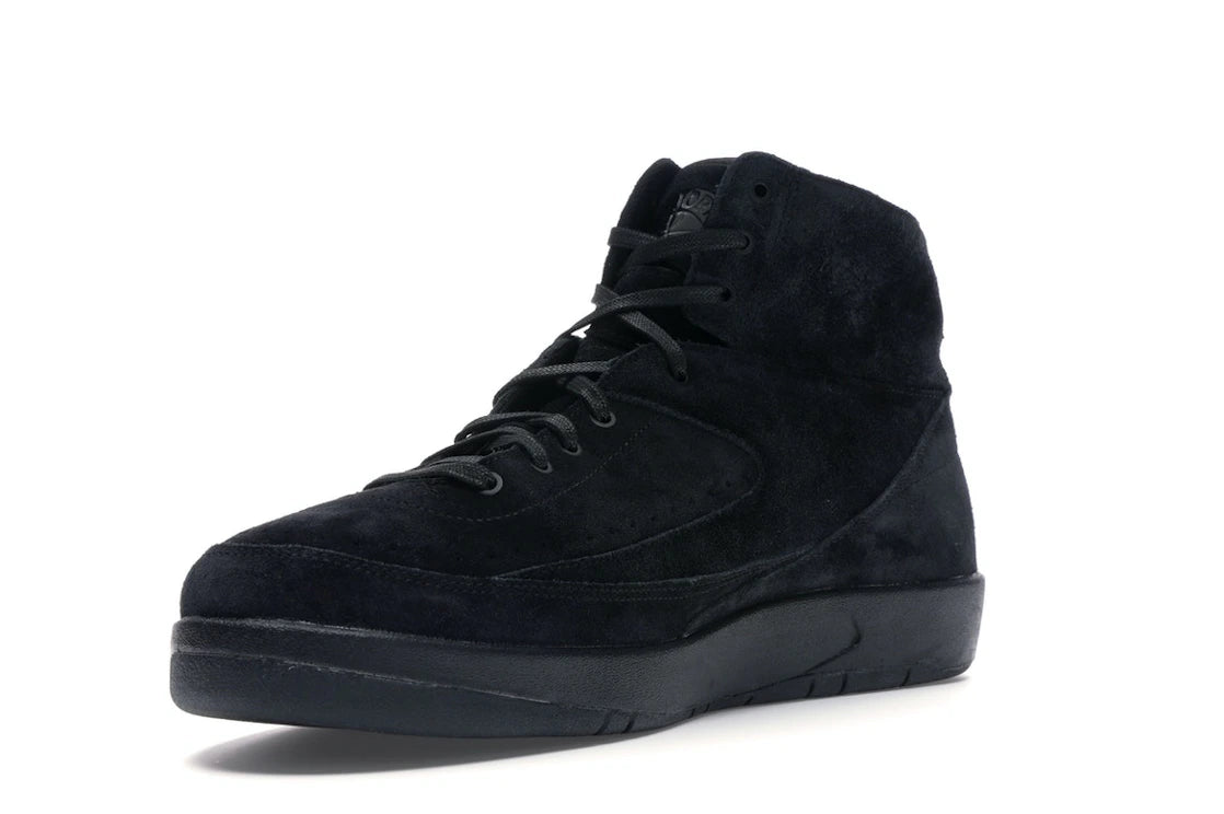 Air Jordan 2 Retro Decon Black