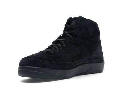 Air Jordan 2 Retro Decon Black