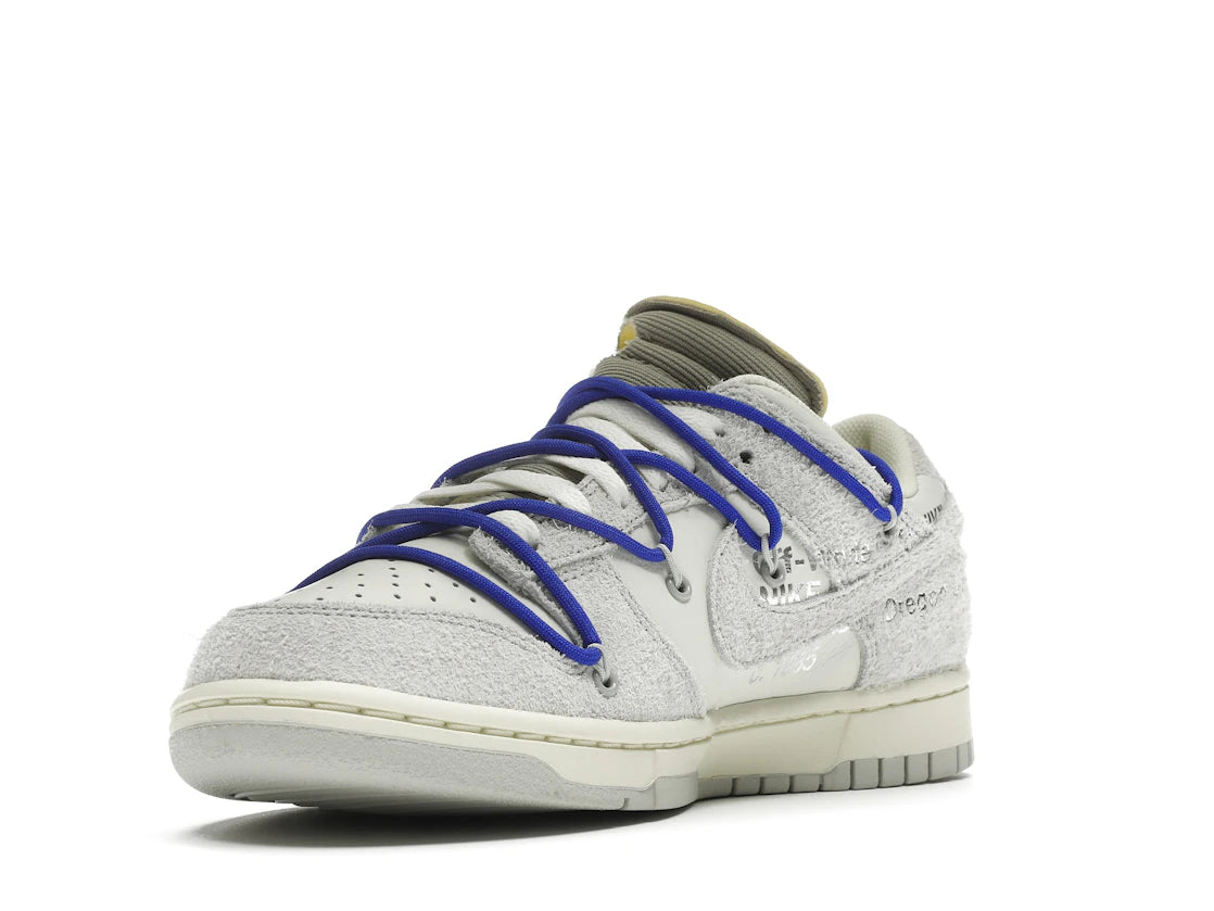 Nike Dunk Low Off-White Lot 32