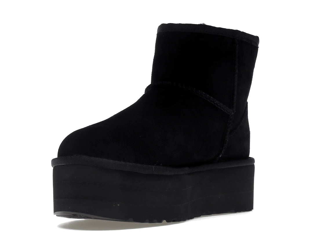 UGG Classic Mini Platform Boot Black