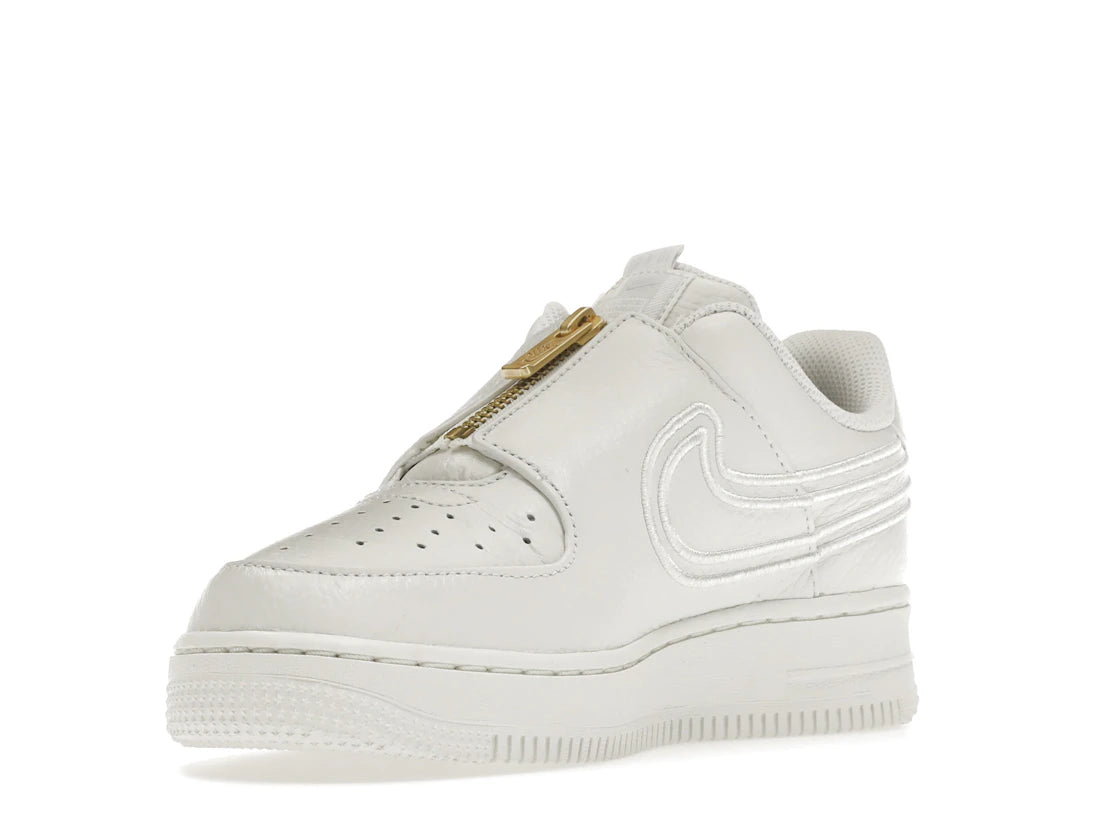 Nike Air Force 1 Low LXX Zip Serena Williams Summit White