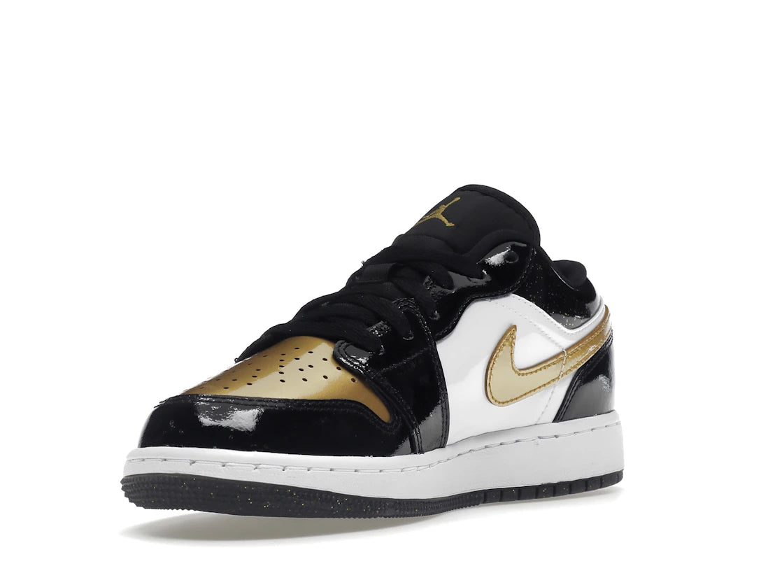 Jordan 1 Low SE Gold Toe