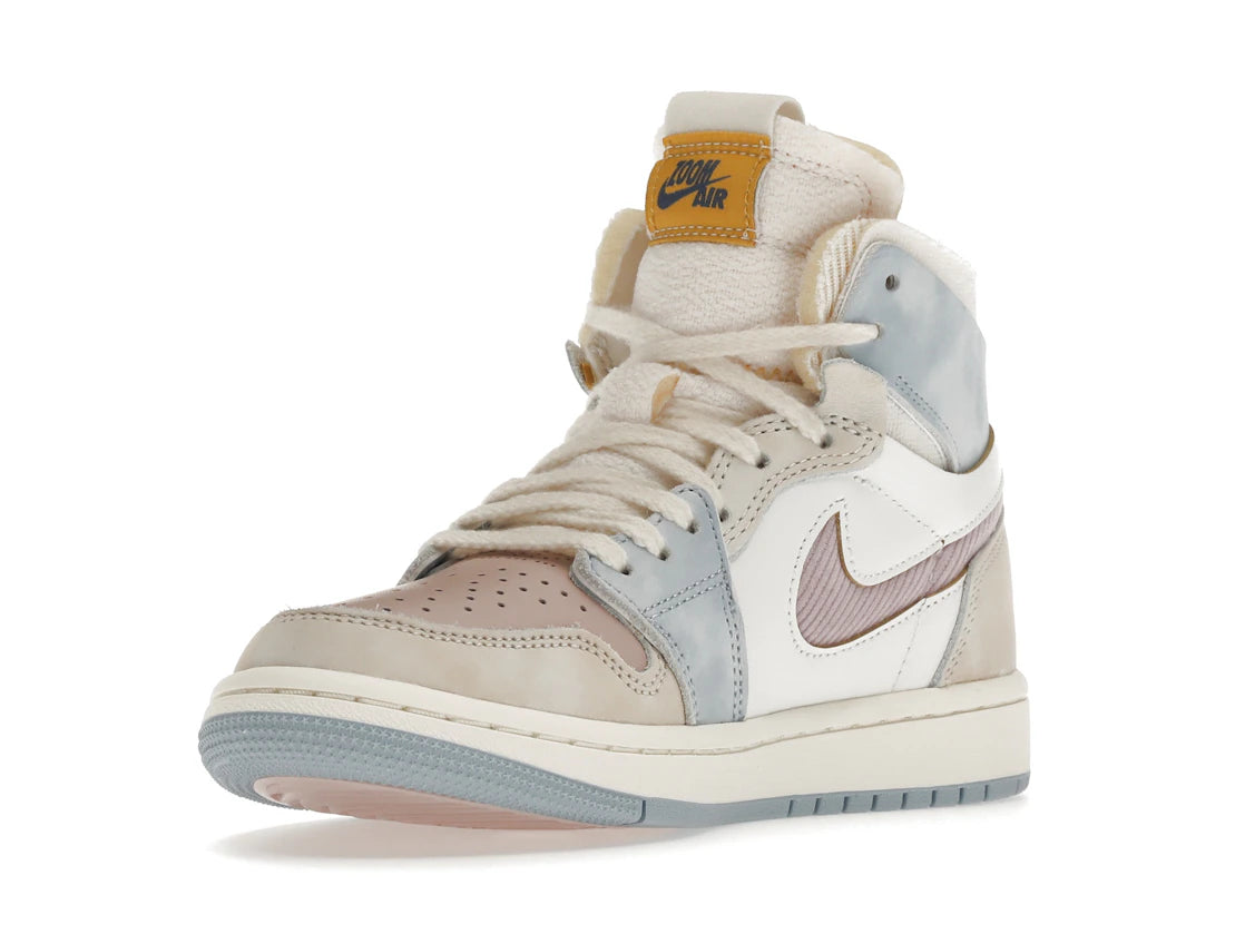 Jordan 1 High Zoom Air CMFT Pink Oxford