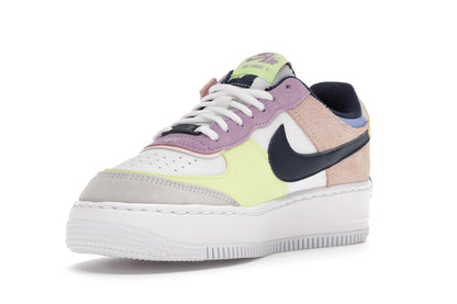 Nike Air Force 1 Low Shadow Photon Dust Crimson Tint