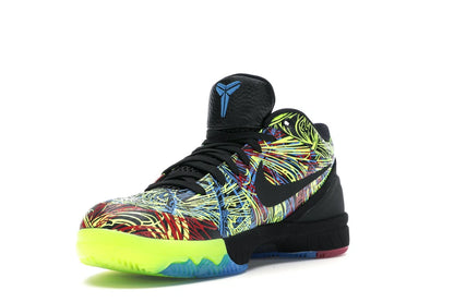 Nike Kobe 4 Protro Wizenard