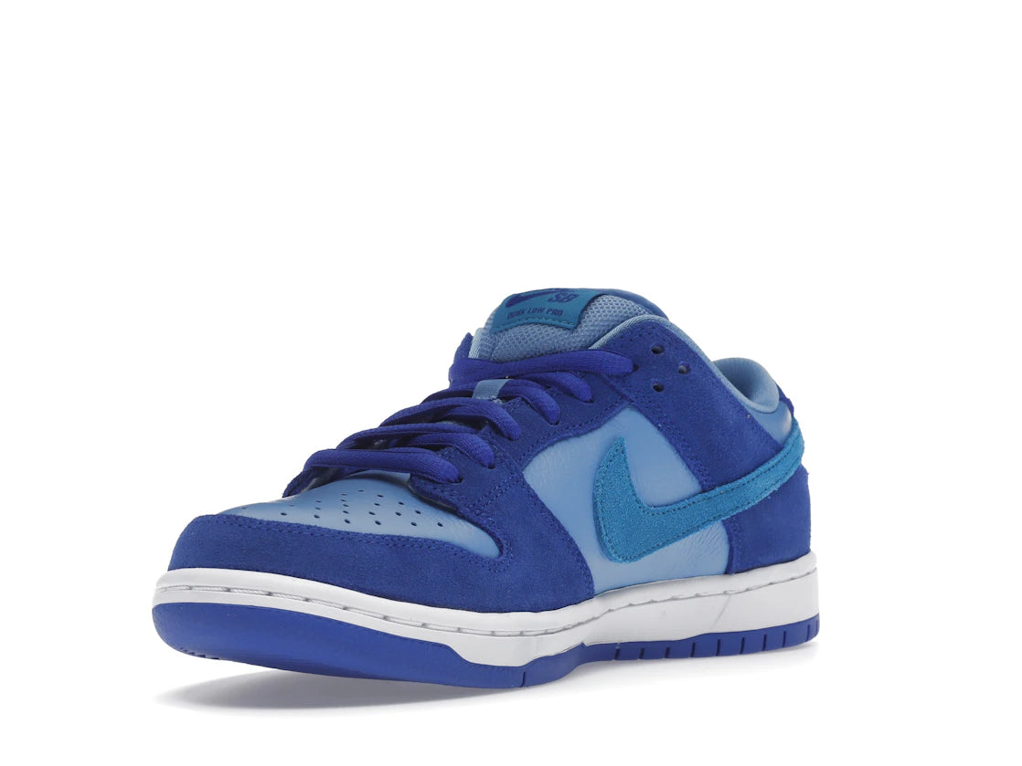 Nike SB Dunk Low Blue Raspberry