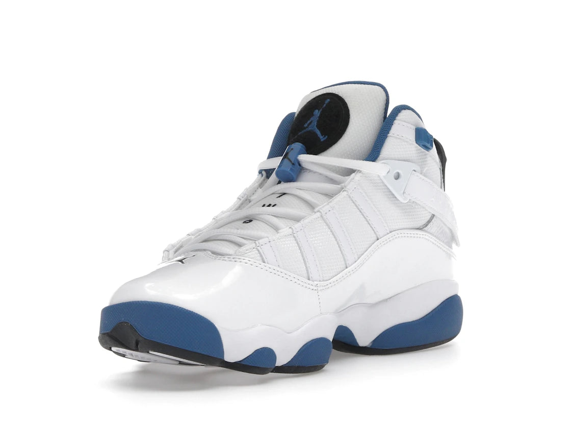 Air Jordan 6 Rings Sport Blue