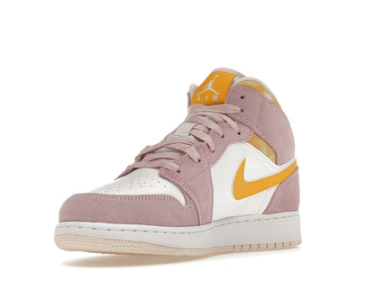 Jordan 1 Mid SE Arctic Pink