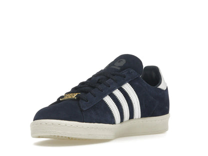 Adidas Campus 80s Bape Collegiate Navy