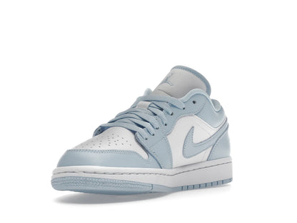 Jordan 1 Low White Ice Blue
