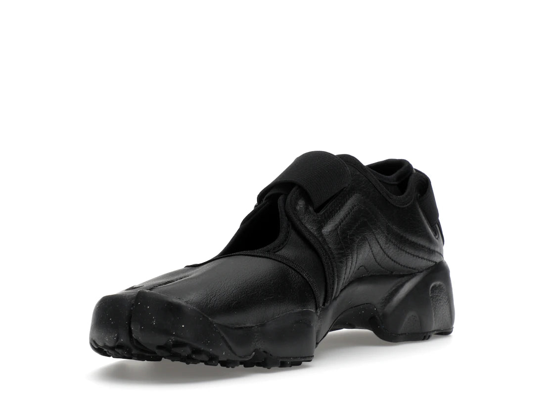 Nike Air Rift Leather Triple Black