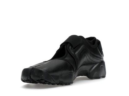 Nike Air Rift Leather Triple Black