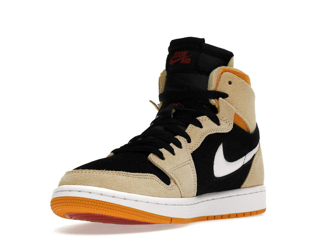 Jordan 1 High Zoom Air CMFT Pumpkin Spice