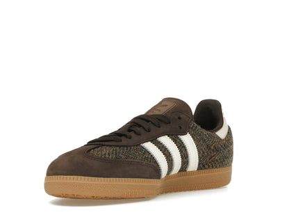 adidas Samba OG Dark Brown Tweed
