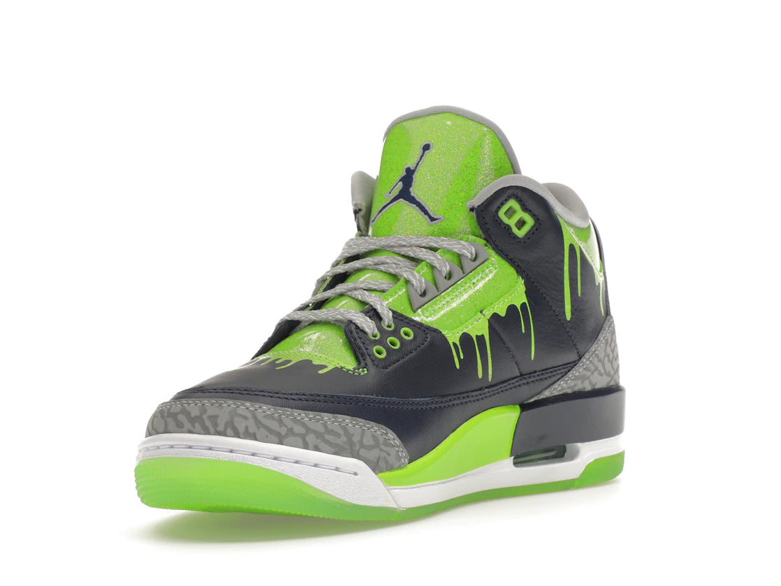 Jordan 3 Retro Doernbecher Hugo