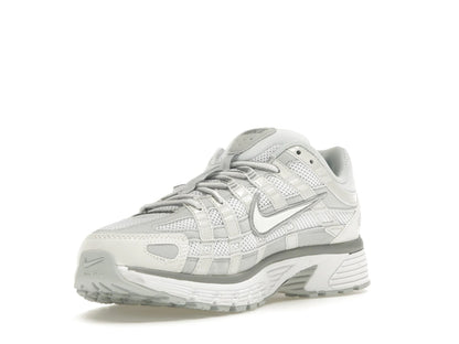 Nike P-6000 Summit White Pure Platinum
