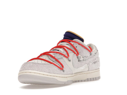 Nike Dunk Low Off-White Lot 13