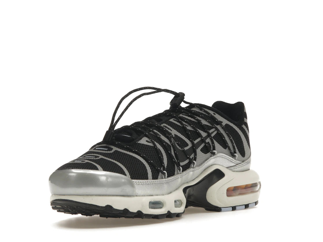 Nike Air Max Plus Toggle Black Silver
