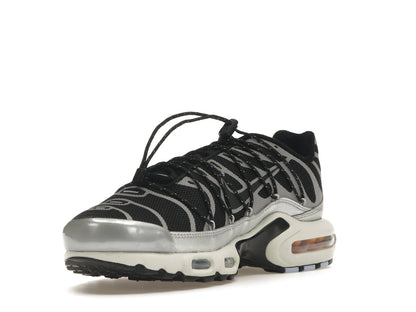 Nike Air Max Plus Toggle Black Silver