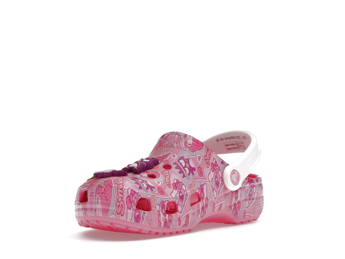 Crocs Classic Clog Hello Kitty and Friends