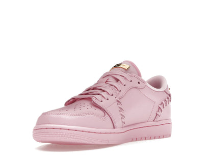 Jordan 1 Low Method of Make Perfect Pink