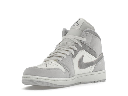 Jordan 1 Mid SE Neutral Grey Sail
