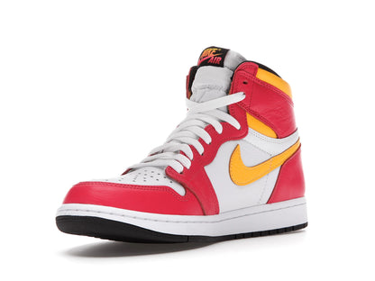 Jordan 1 Retro High OG Light Fusion Red