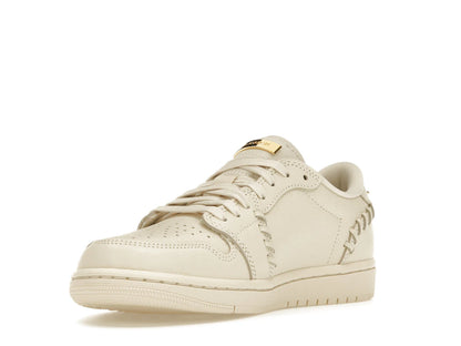 Jordan 1 Low Method of Make Legend Light Brown