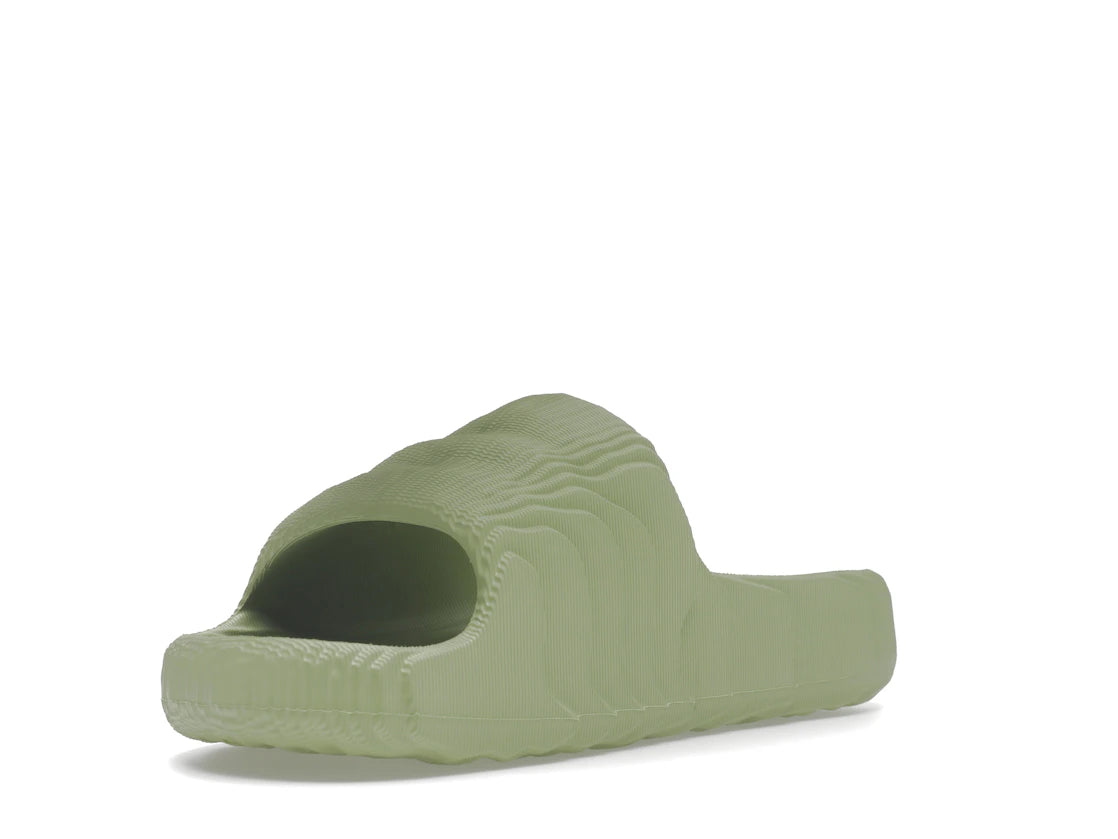 Adidas Adilette 22 Slides Magic Lime