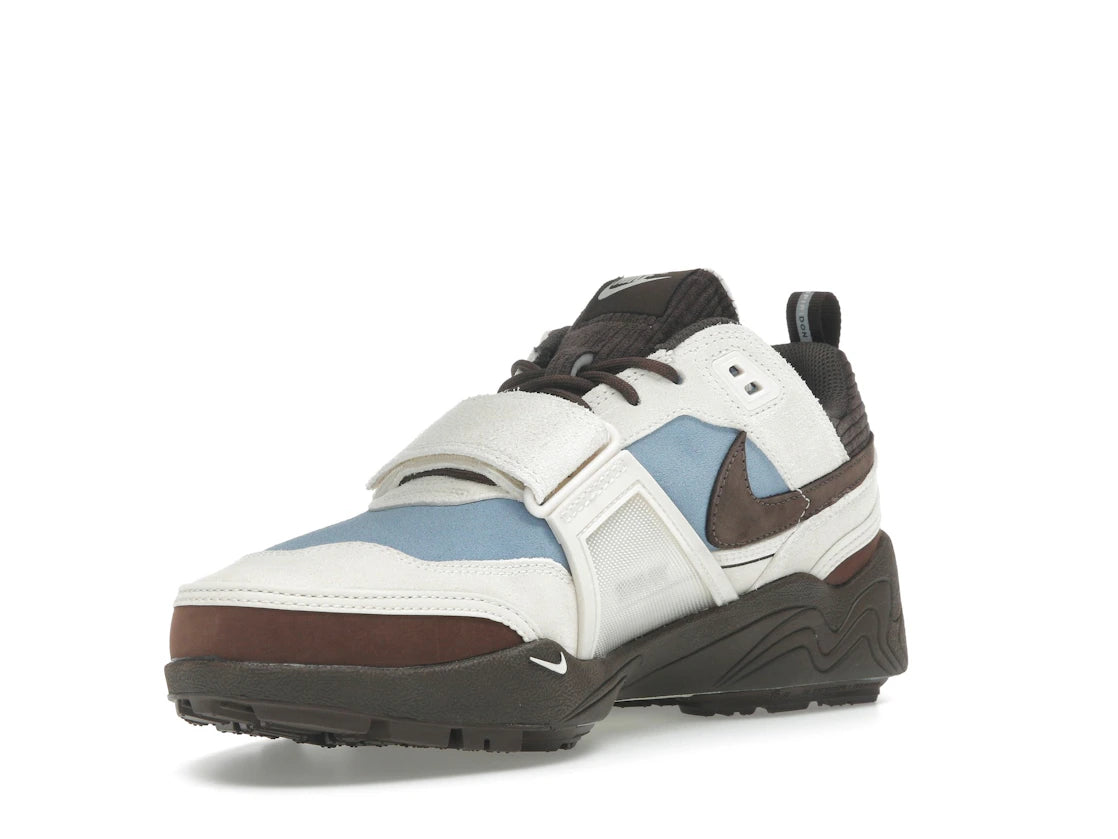 Nike Zoom Field Jaxx Travis Scott Leche Blue