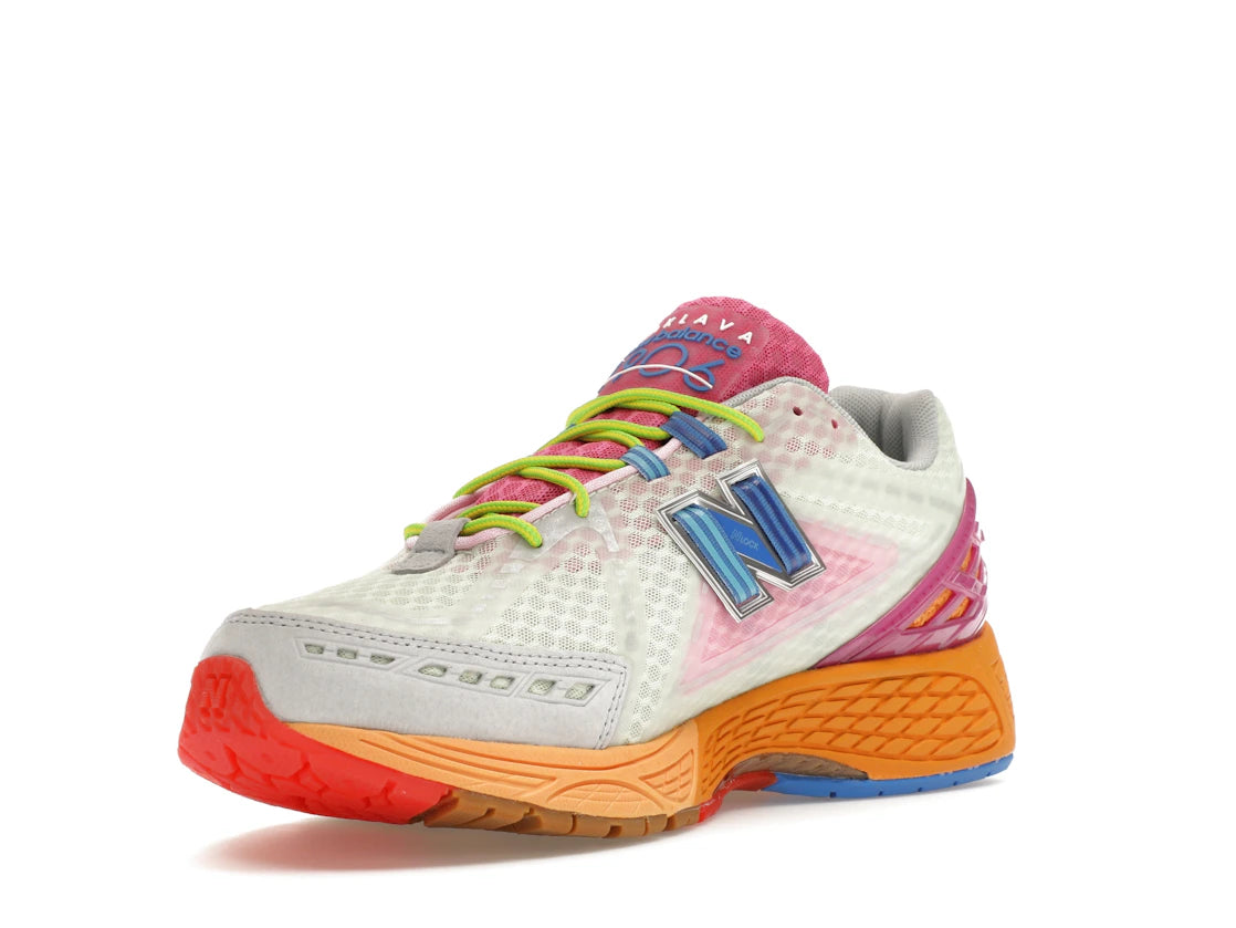New Balance 1906R Action Bronson Rosewater