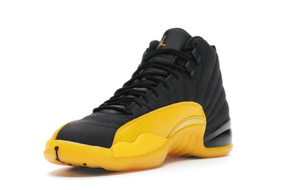 Jordan 12 Retro Black University Gold
