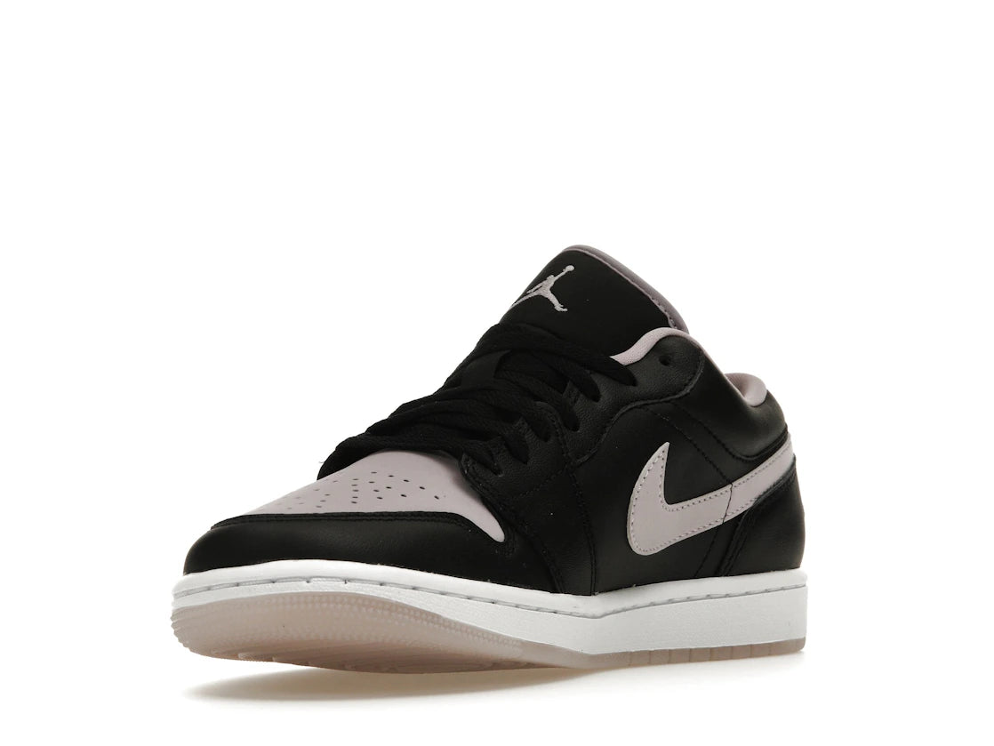 Jordan 1 Low SE Black Iced Lilac