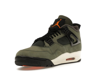 Air Jordan 4 Retro OG SP Undefeated 2025