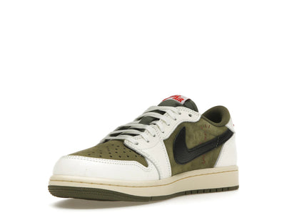 Jordan 1 Retro Low OG SP Travis Scott Medium Olive