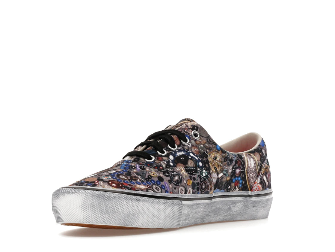 Vans Era Supreme x Mike Kelley Grey