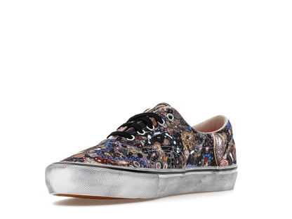 Vans Era Supreme x Mike Kelley Grey